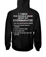 5things you should know about my StepDaughter Hooded Sweatshirt tile