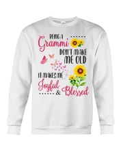 BEING A grammi Crewneck Sweatshirt thumbnail