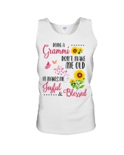 BEING A grammi Unisex Tank thumbnail