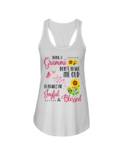 BEING A grammi Ladies Flowy Tank thumbnail