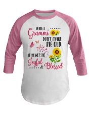 BEING A grammi Baseball Tee thumbnail