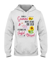 BEING A grammi Hooded Sweatshirt thumbnail
