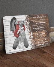 I Wish The Strenght To Face Challenges To Daughter 24x16 Gallery Wrapped Canvas Prints aos-canvas-pgw-24x16-lifestyle-front-04