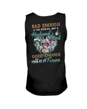 Bad Enough To Steal My Husband's Heart Unisex Tank thumbnail