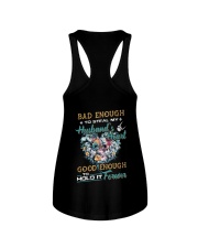 Bad Enough To Steal My Husband's Heart Ladies Flowy Tank thumbnail