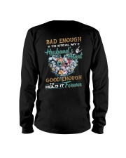 Bad Enough To Steal My Husband's Heart Long Sleeve Tee thumbnail