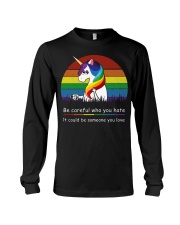 LGBT Unicor Long Sleeve Tee thumbnail