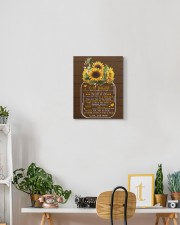 I Hope U Believe In Yourself Mom To Daughter 11x14 Gallery Wrapped Canvas Prints aos-canvas-pgw-11x14-lifestyle-front-03