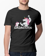 Dadacorn Classic T-Shirt lifestyle-mens-crewneck-front-13