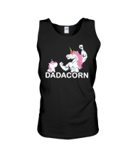Dadacorn Unisex Tank tile