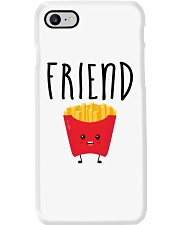 Fries Best Friend Phone Case tile