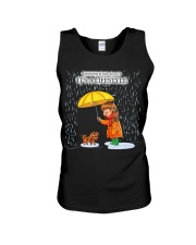 Kindness is a Lifestyle Unisex Tank thumbnail
