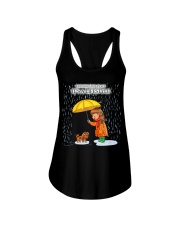 Kindness is a Lifestyle Ladies Flowy Tank thumbnail