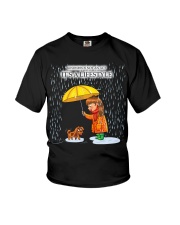 Kindness is a Lifestyle Youth T-Shirt thumbnail
