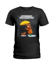 Kindness is a Lifestyle Ladies T-Shirt thumbnail