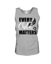 Every Child Matters Unisex Tank tile