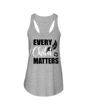 Every Child Matters Ladies Flowy Tank tile