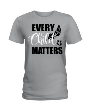 Every Child Matters Ladies T-Shirt tile