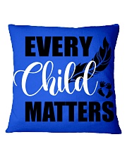 Every Child Matters Square Pillowcase tile