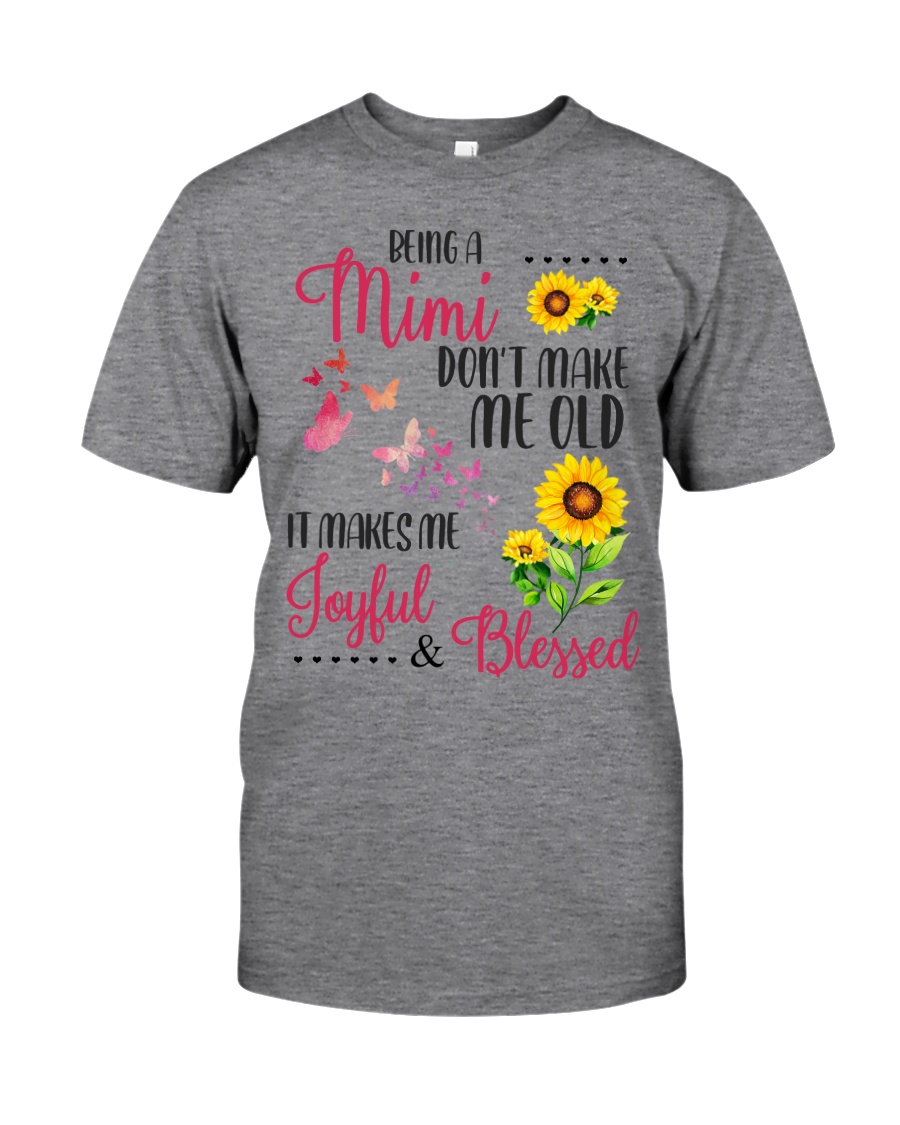 BEING A mimi Classic T-Shirt