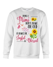 BEING A mimi Crewneck Sweatshirt thumbnail