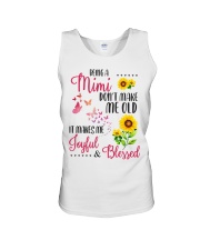 BEING A mimi Unisex Tank thumbnail