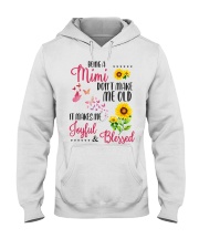 BEING A mimi Hooded Sweatshirt thumbnail