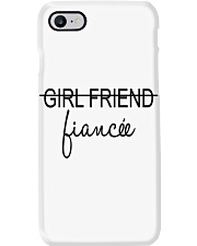 Girlfriend Fiancee Phone Case tile