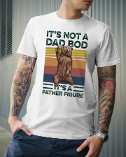Family It's A Father Figure Classic T-Shirt lifestyle-mens-crewneck-front-6