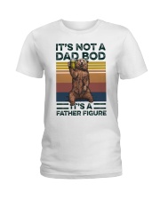 Family It's A Father Figure Ladies T-Shirt tile