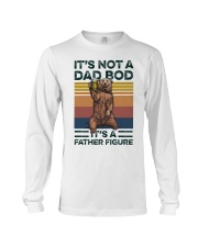 Family It's A Father Figure Long Sleeve Tee tile
