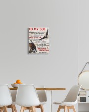 Whenever U Find Yourself Mom To Son 11x14 Gallery Wrapped Canvas Prints aos-canvas-pgw-11x14-lifestyle-front-05