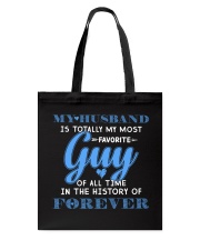 My Husband Tote Bag thumbnail