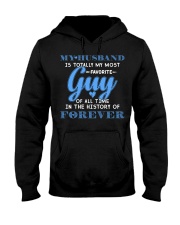My Husband Hooded Sweatshirt thumbnail