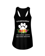 Grandpaw Ladies Flowy Tank thumbnail
