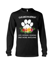 Grandpaw Long Sleeve Tee thumbnail