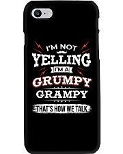 I'm A grumpy Grampy Phone Case thumbnail