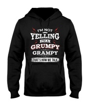 I'm A grumpy Grampy Hooded Sweatshirt thumbnail