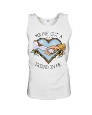 Got A Friend In Me Unisex Tank thumbnail