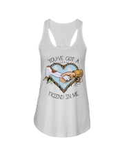Got A Friend In Me Ladies Flowy Tank thumbnail