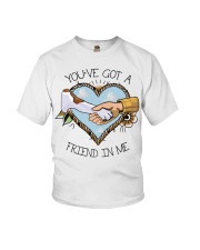 Got A Friend In Me Youth T-Shirt thumbnail