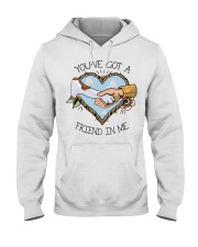 Got A Friend In Me Hooded Sweatshirt thumbnail