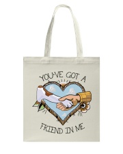 Got A Friend In Me Tote Bag thumbnail