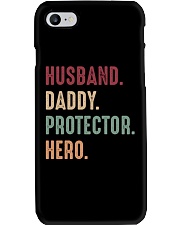 Husband Daddy Protectoe Hero Phone Case thumbnail