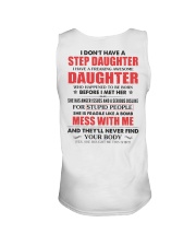 I Have A Freaking Awesome Daughter Unisex Tank thumbnail