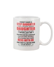 I Have A Freaking Awesome Daughter Mug thumbnail