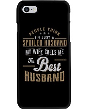 My Wife Calls Me The Best Husband Phone Case thumbnail