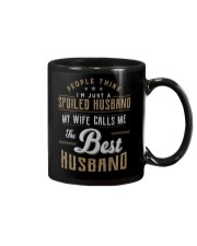 My Wife Calls Me The Best Husband Mug thumbnail