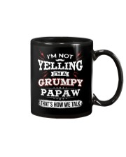 I'm A grumpy Papaw Mug thumbnail