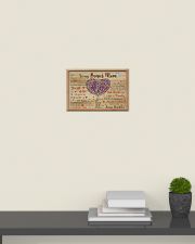 Bonus Mom Thanks For Loving Me As Your Own 17x11 Poster poster-landscape-17x11-lifestyle-08